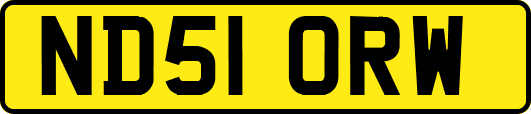 ND51ORW