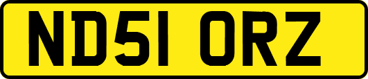 ND51ORZ