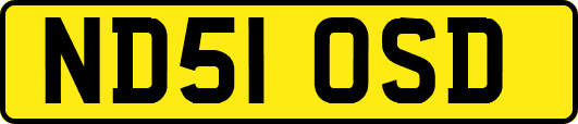 ND51OSD