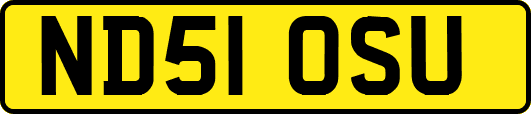 ND51OSU