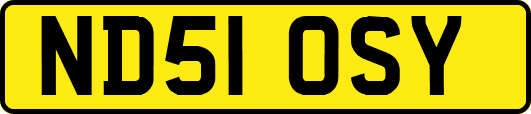 ND51OSY