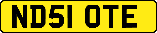 ND51OTE