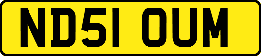 ND51OUM