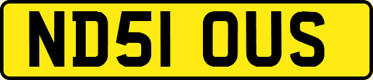 ND51OUS