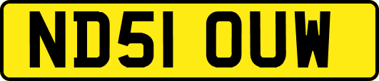 ND51OUW