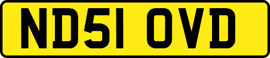 ND51OVD