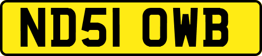 ND51OWB