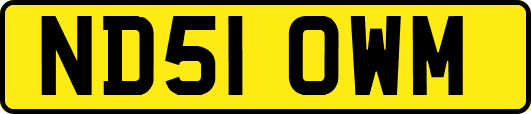 ND51OWM