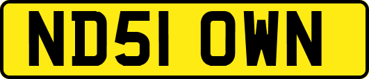 ND51OWN