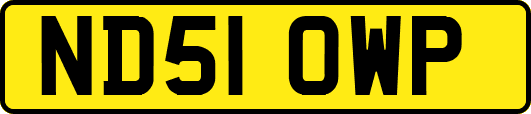 ND51OWP