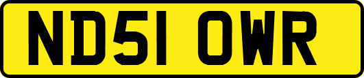 ND51OWR