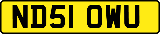 ND51OWU