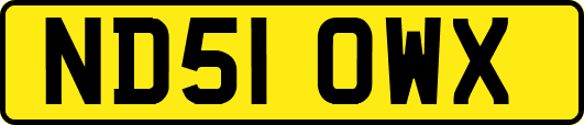 ND51OWX