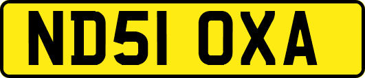 ND51OXA