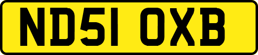 ND51OXB