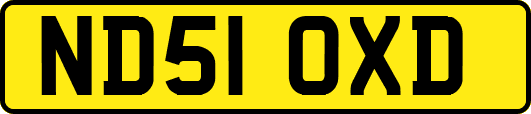 ND51OXD