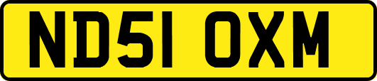ND51OXM