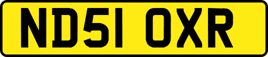 ND51OXR