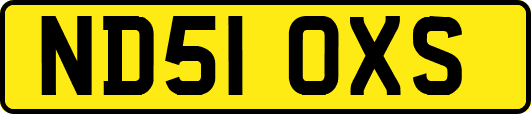 ND51OXS