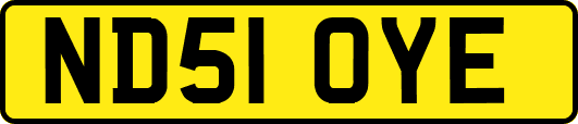 ND51OYE