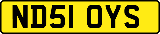 ND51OYS