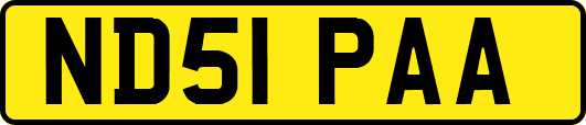 ND51PAA