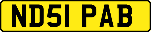 ND51PAB