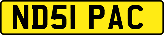 ND51PAC