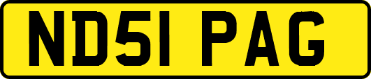 ND51PAG