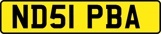 ND51PBA