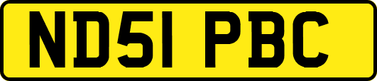 ND51PBC