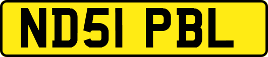ND51PBL