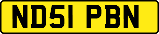 ND51PBN