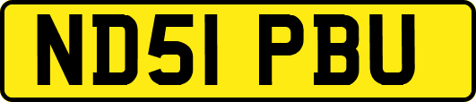 ND51PBU