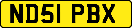 ND51PBX