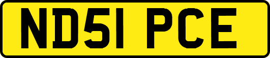 ND51PCE