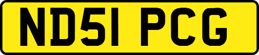 ND51PCG