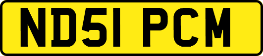 ND51PCM