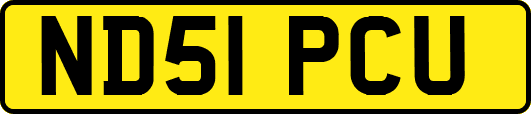 ND51PCU