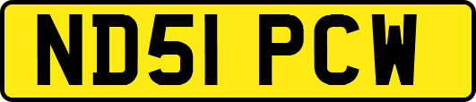 ND51PCW