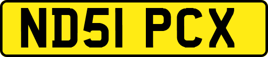 ND51PCX
