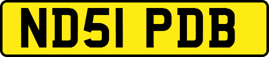 ND51PDB