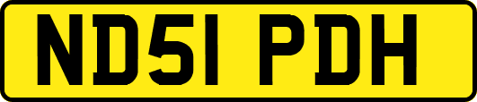 ND51PDH