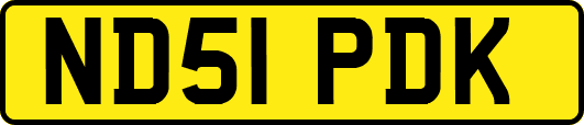 ND51PDK