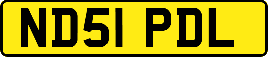 ND51PDL