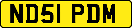 ND51PDM