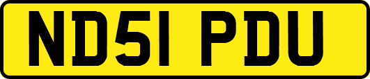 ND51PDU