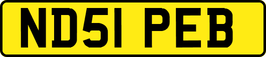 ND51PEB