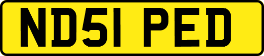 ND51PED