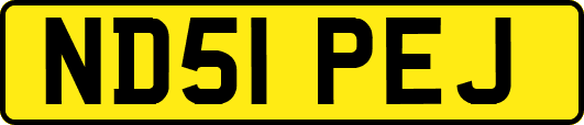 ND51PEJ